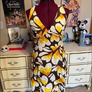 Rock Steady Fabulous Florals Dress